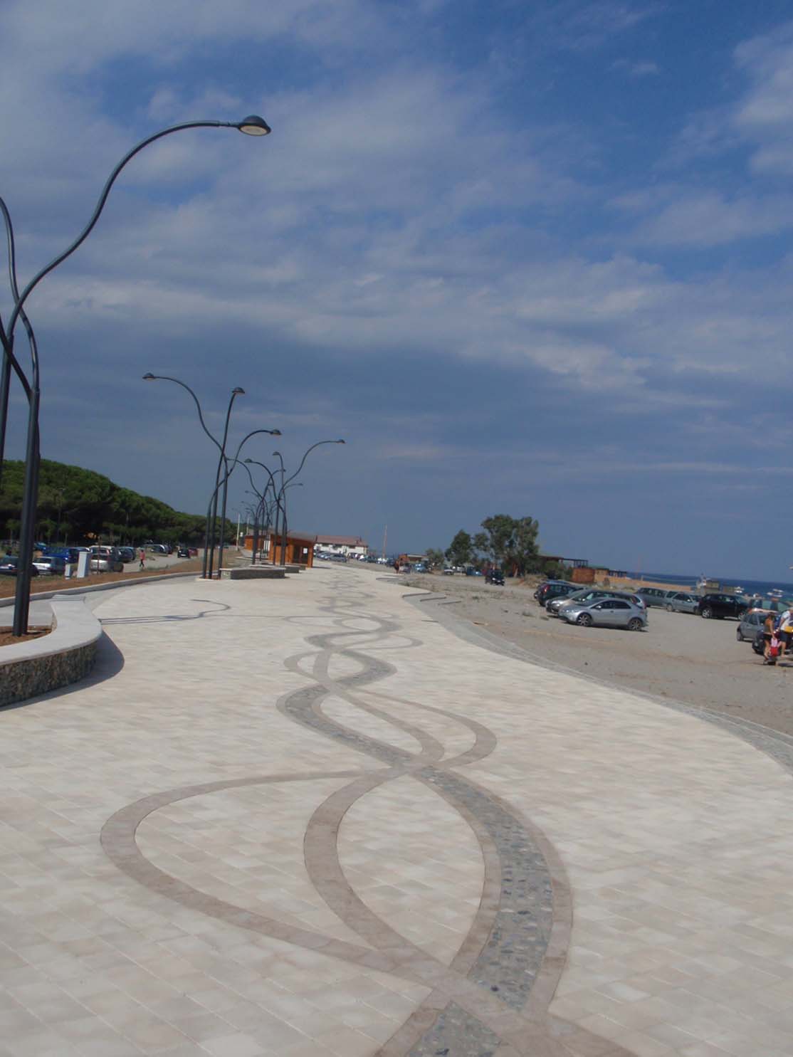 Catanzaro (CZ) Lungomare